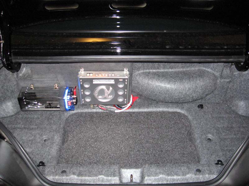s2000 subwoofer box